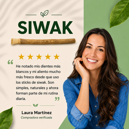 Siwak Stick